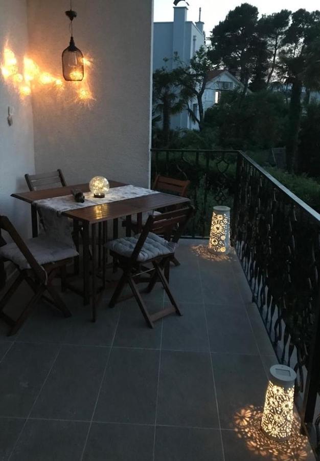 Apartment Aquamarin, Blizu Mora S Pogledom Na More, Za Do 6 Osoba Malinska Ngoại thất bức ảnh